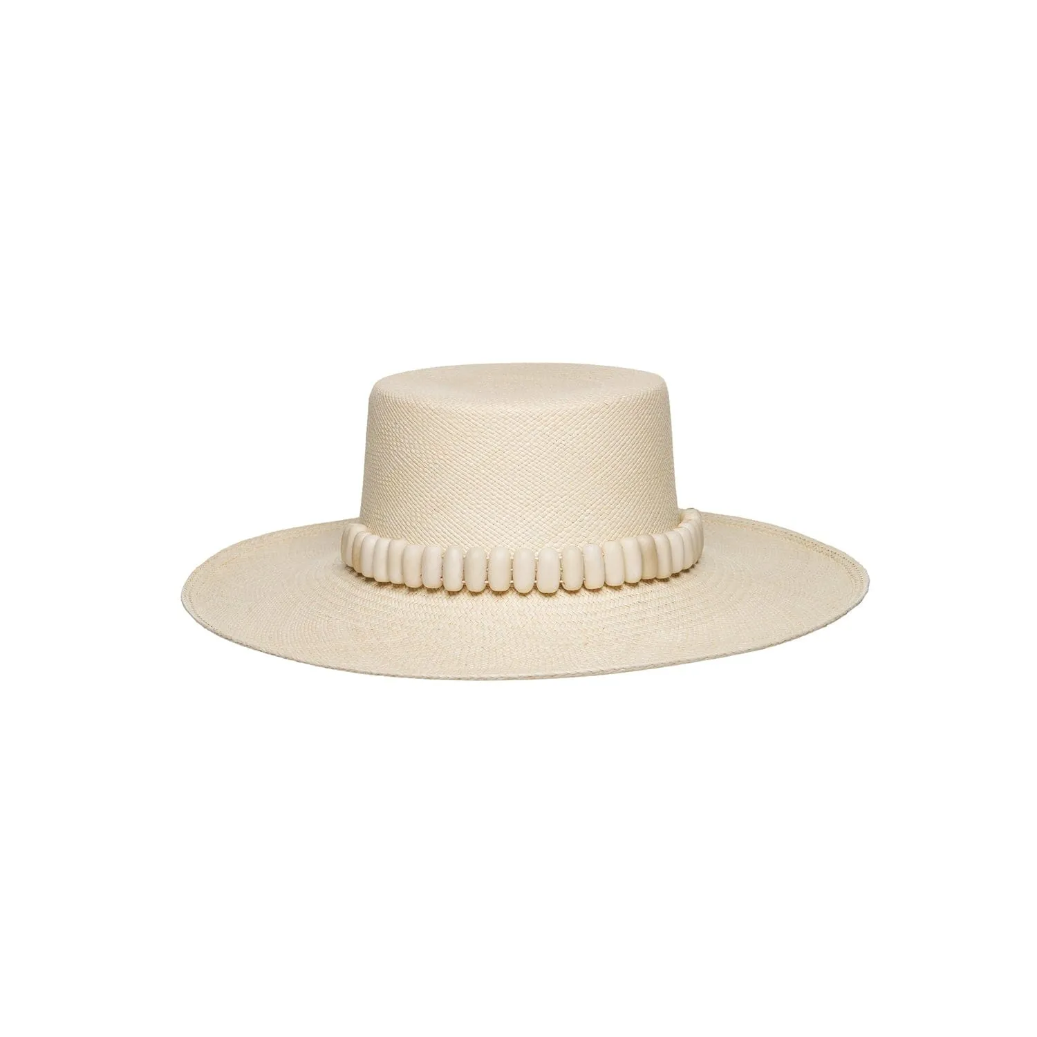 Raku - Wide Brim