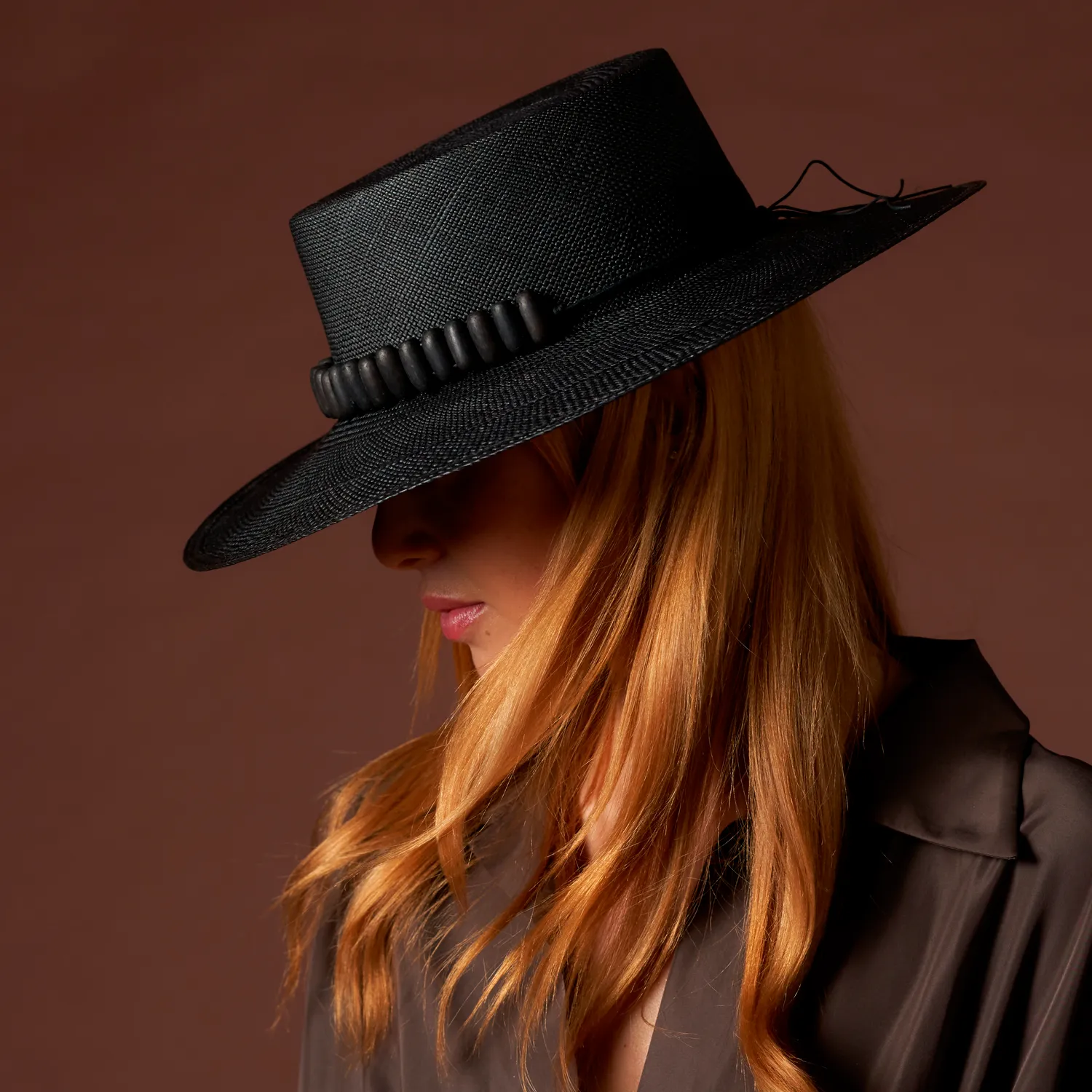 Raku - Wide Brim