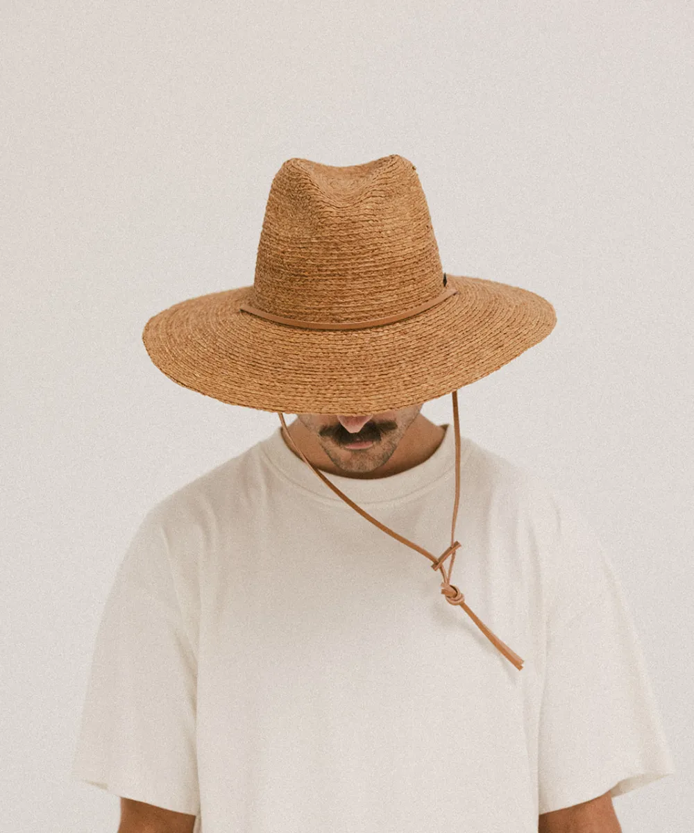 SAN O STRAW SUN HAT