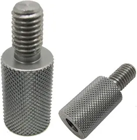 Scuba Choice Spearfishing Pole Spear Adaptor Male 7mm to Female 8mm