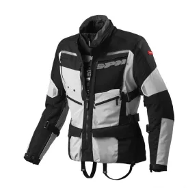 Spidi 4Season Jacket - black/white - size M - SALE