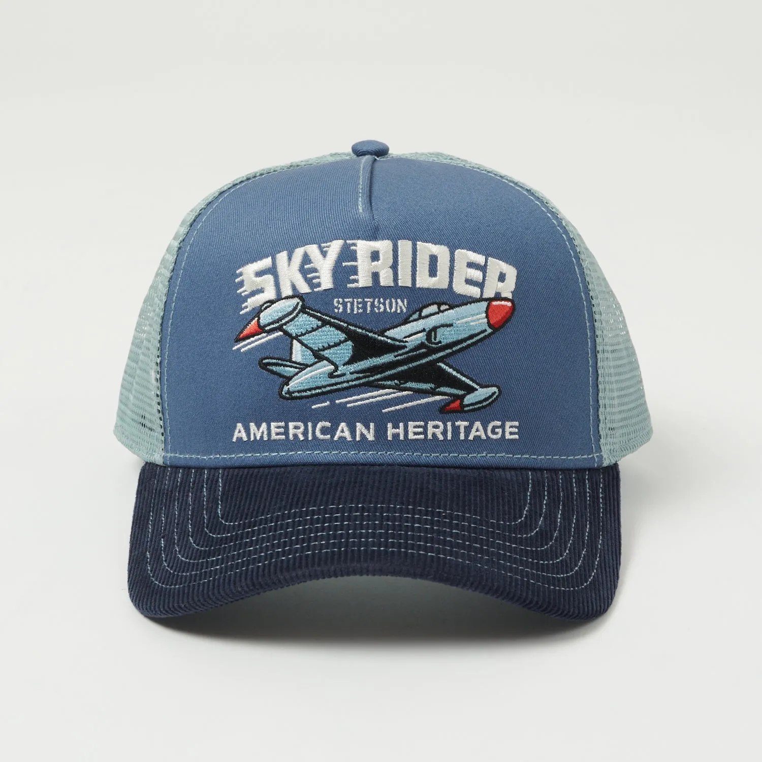 Stetson 7761102-22 'Sky Rider' Trucker Cap