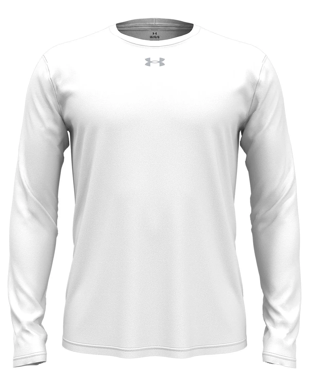 Under Armour Team Tech Long-Sleeve T-Shirt