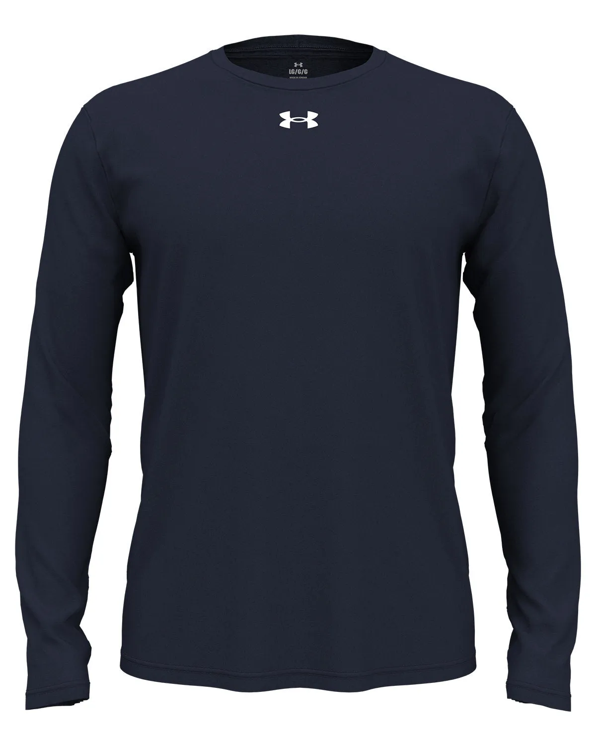 Under Armour Team Tech Long-Sleeve T-Shirt