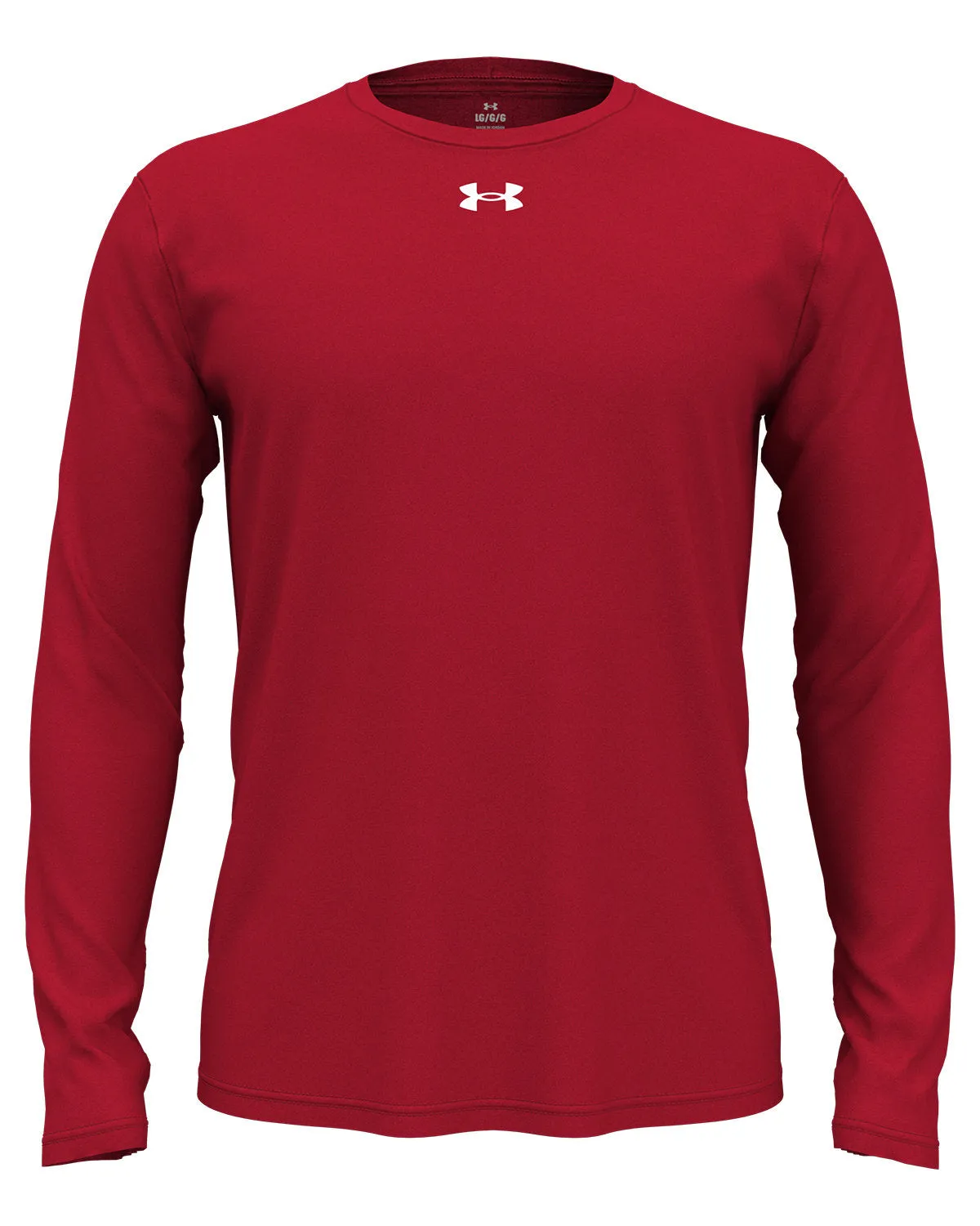 Under Armour Team Tech Long-Sleeve T-Shirt