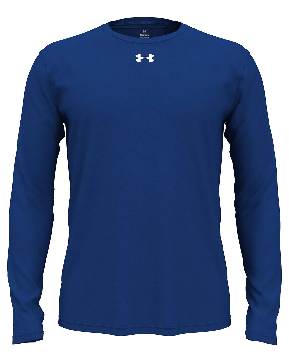 Under Armour Team Tech Long-Sleeve T-Shirt