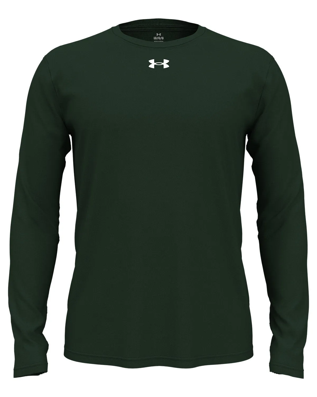 Under Armour Team Tech Long-Sleeve T-Shirt