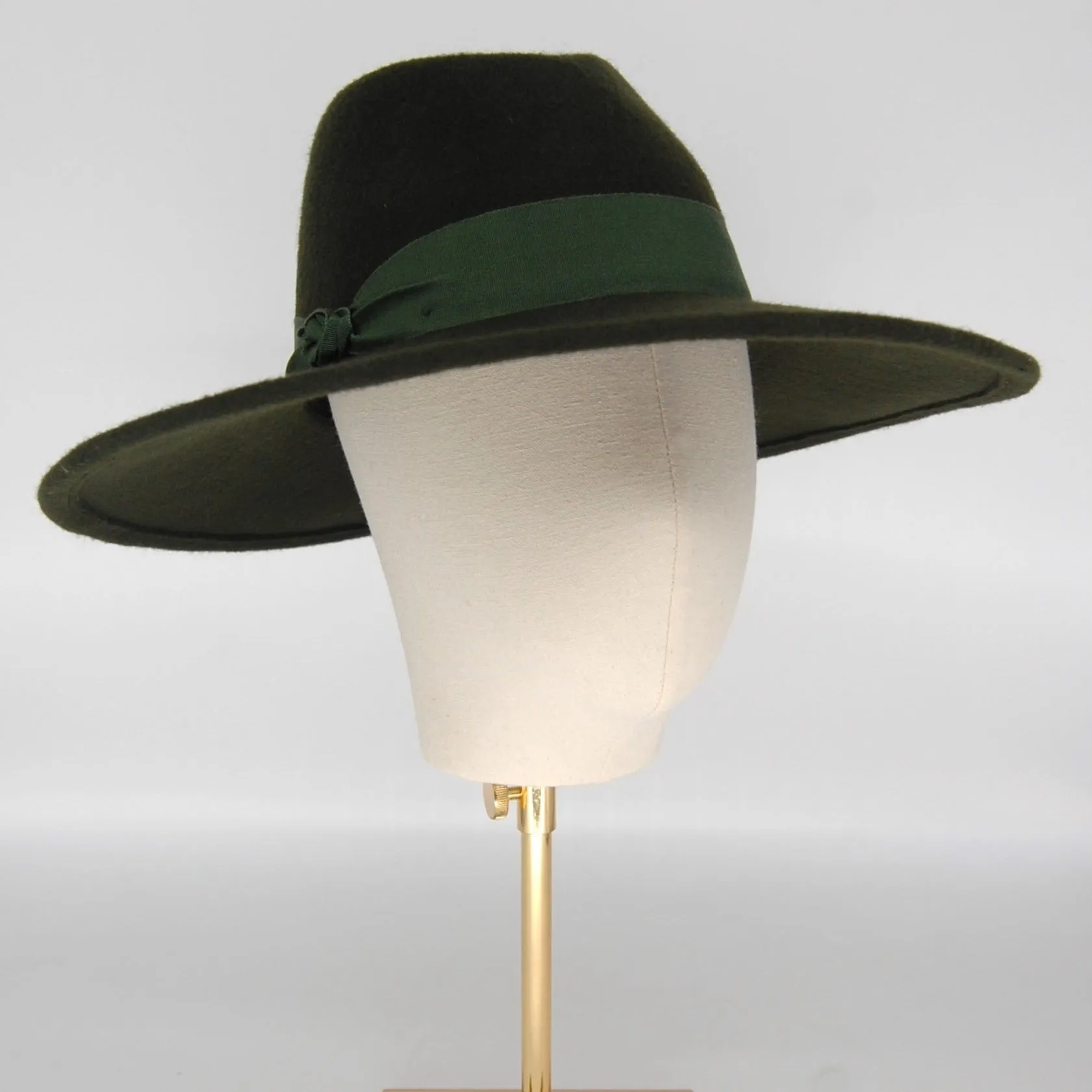 Wide Brim