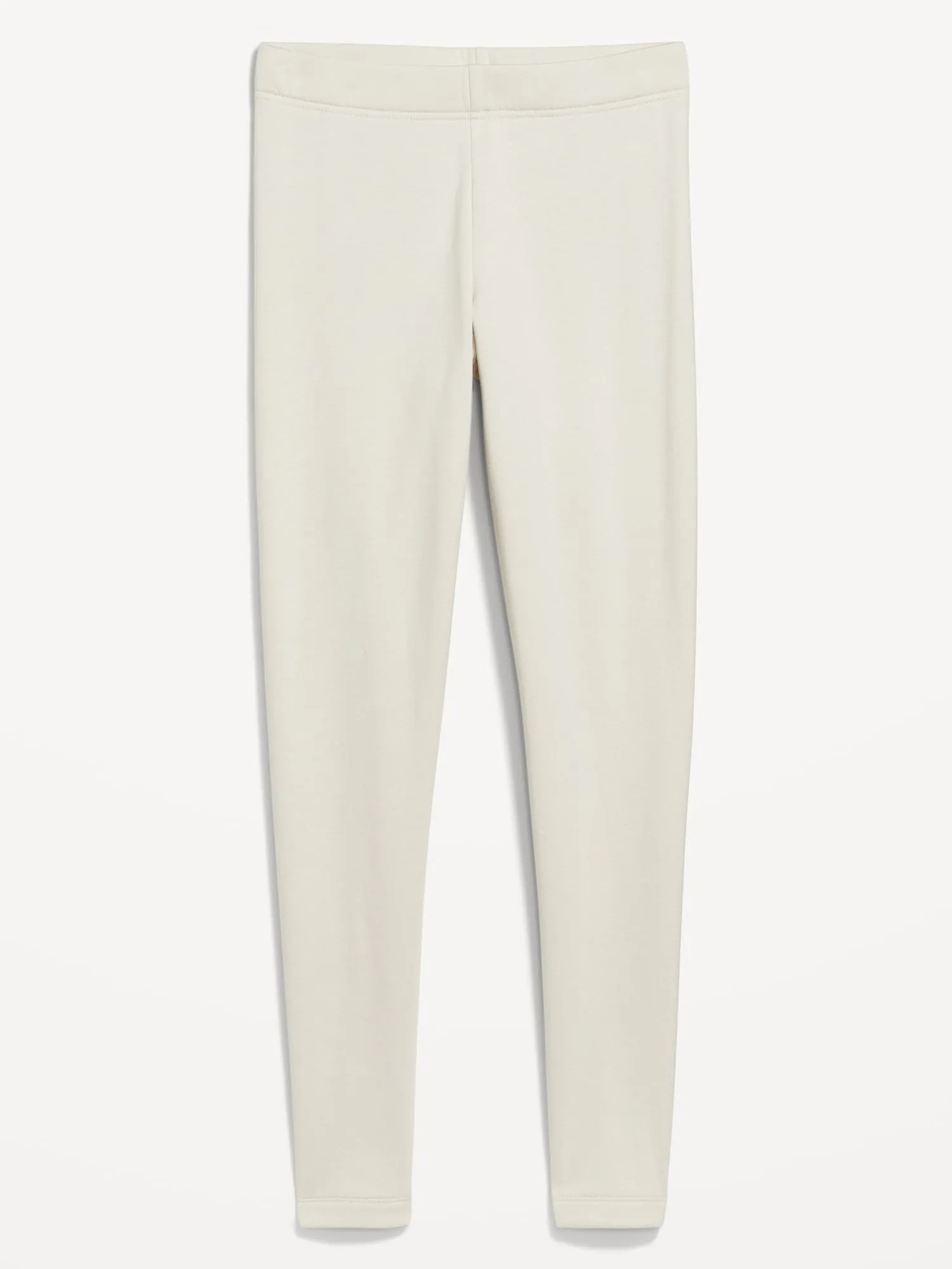 Women's High Waisted Fleece Lined Leggings